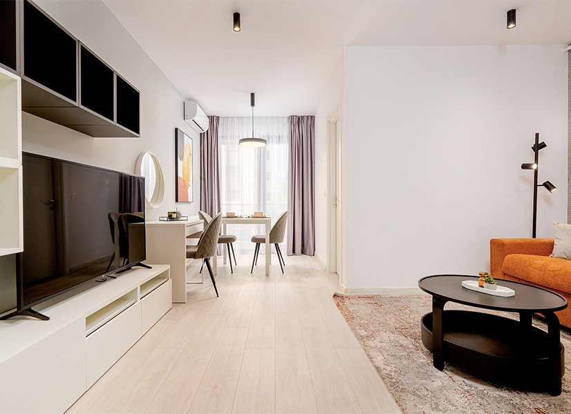 HILS Brauner complex rezidential zona Pallady garsoniere