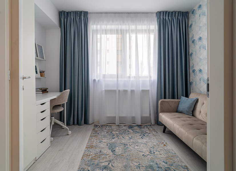 HILS Brauner complex rezidential zona Pallady 2 camere + birou