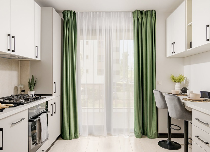 HILS Brauner complex rezidential zona Pallady 2 camere