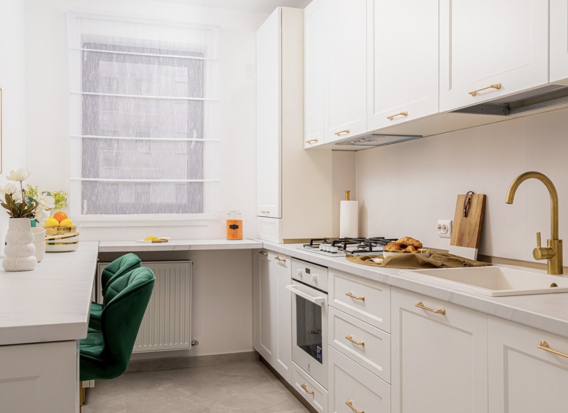 HILS Brauner complex rezidential zona Pallady 3 camere