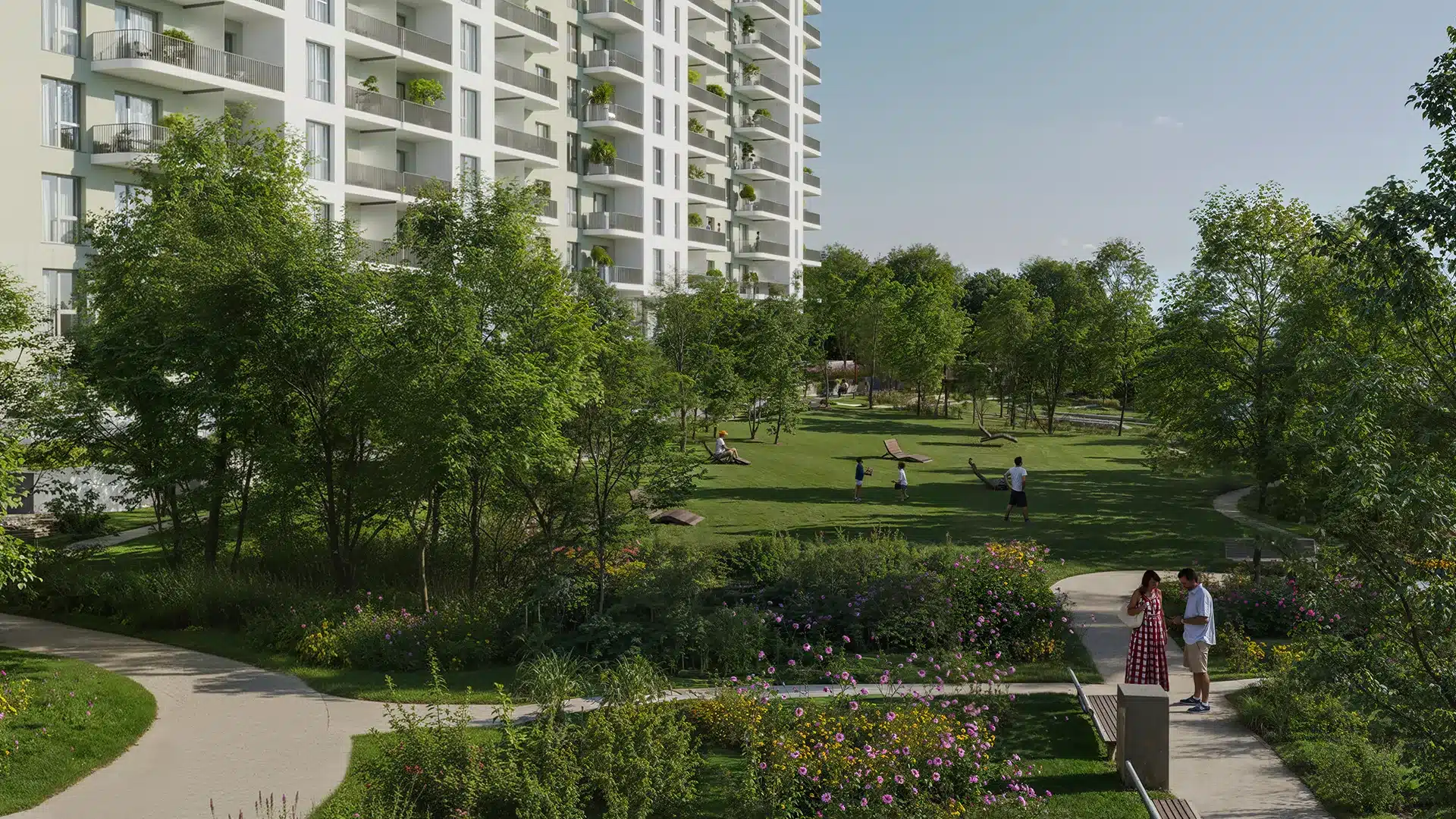 HILS Nord - complex rezidential in nordul Bucurestiului zona Pipera