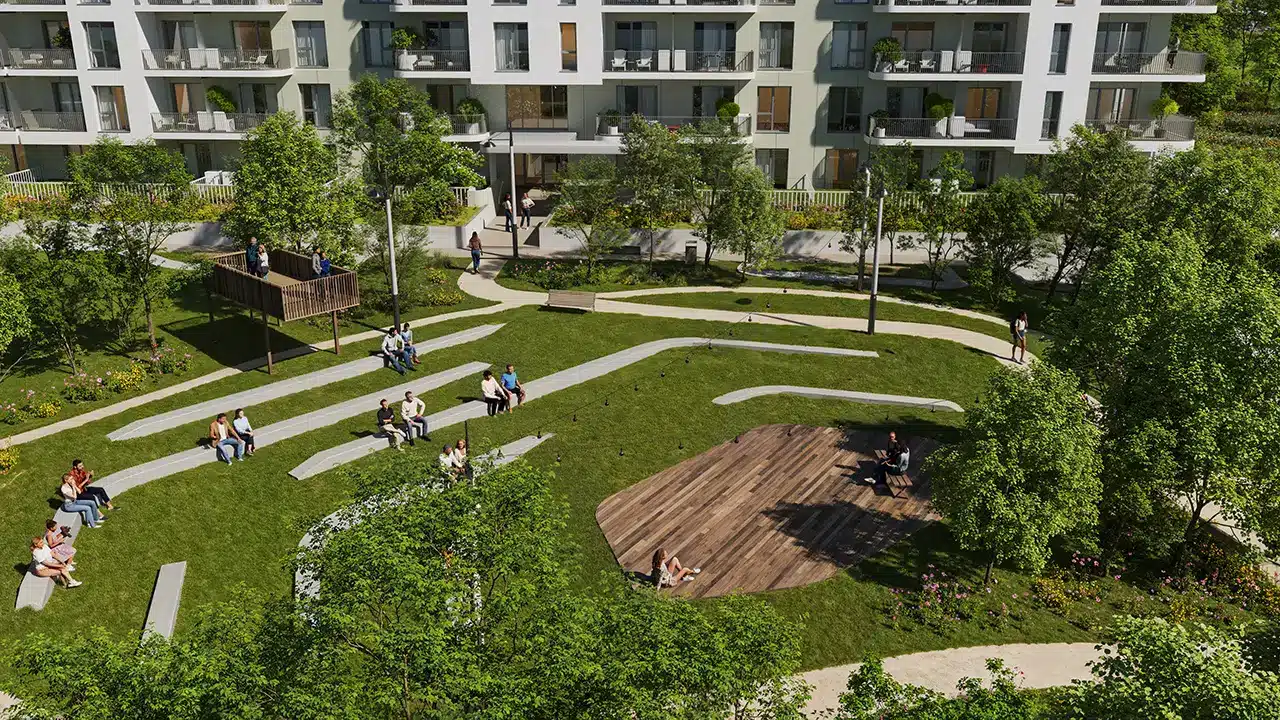 Apartamente de vânzare Pipera, un confort proiectat pentru nevoi reale