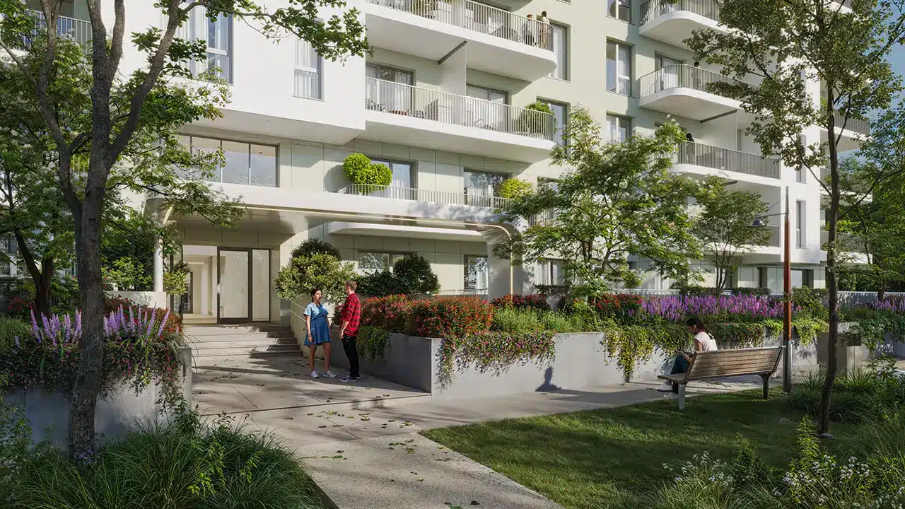 HILS Nord apartamente