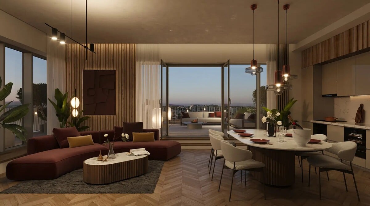Apartament eficient energetic: Ce este și ce avantaje are