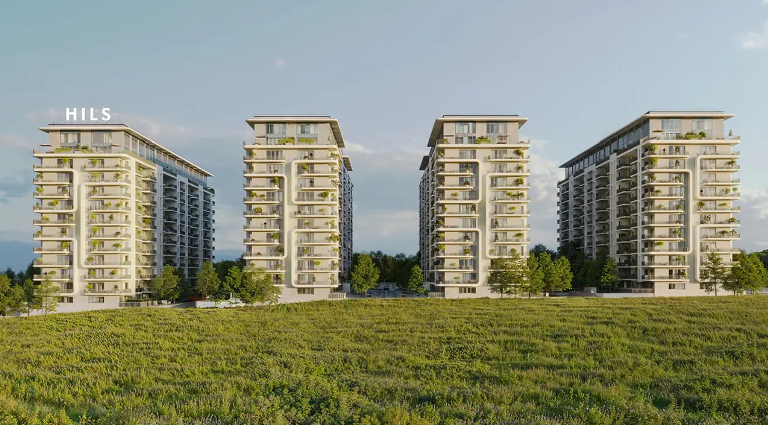 apartamente in nordul bucurestiului hils nord pipera
