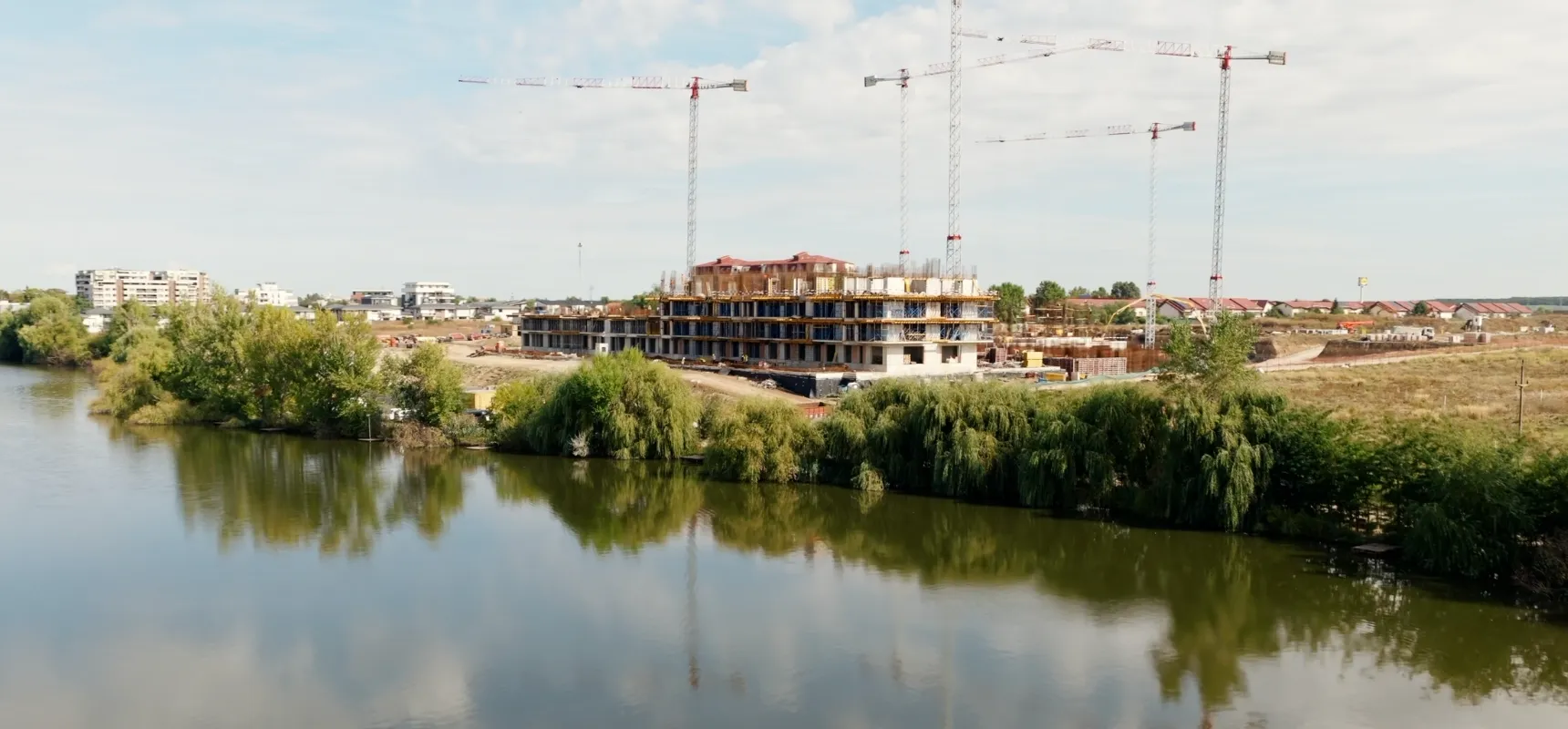 ansamblu rezidential hils nord pipera