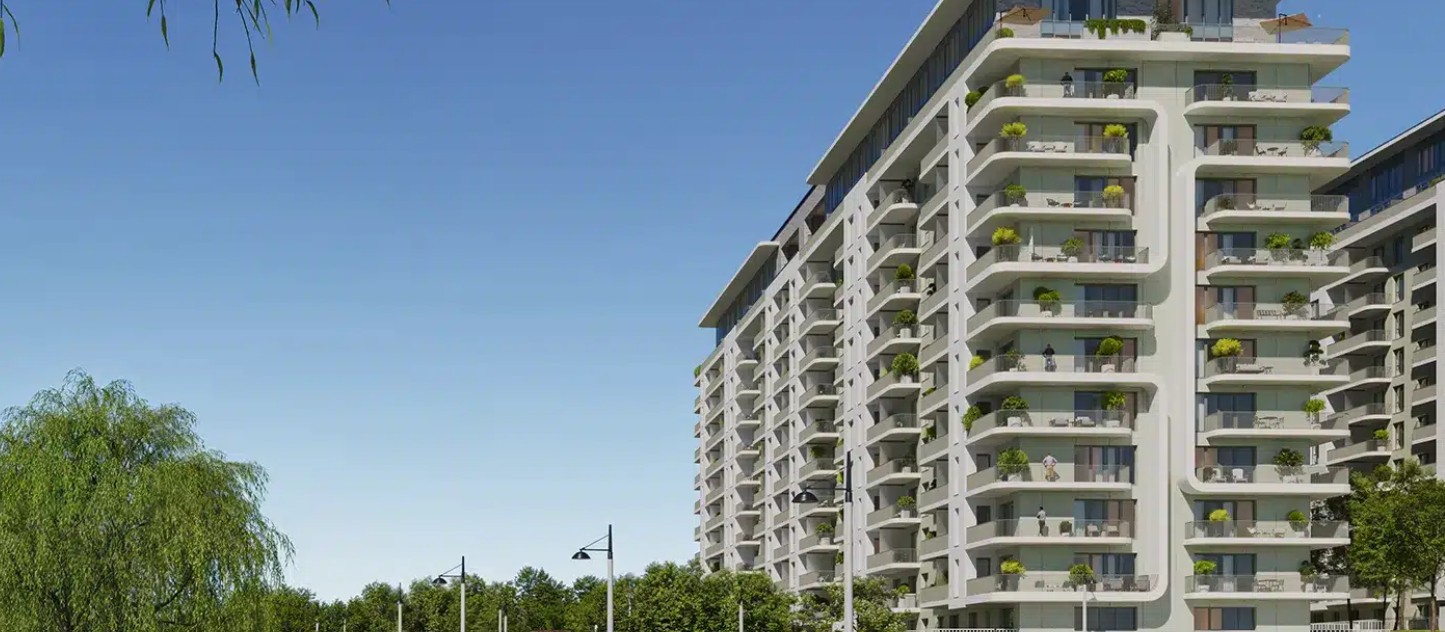 apartament la alb hils nord pipera