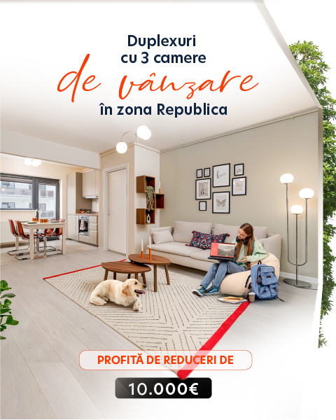 Banner apartament