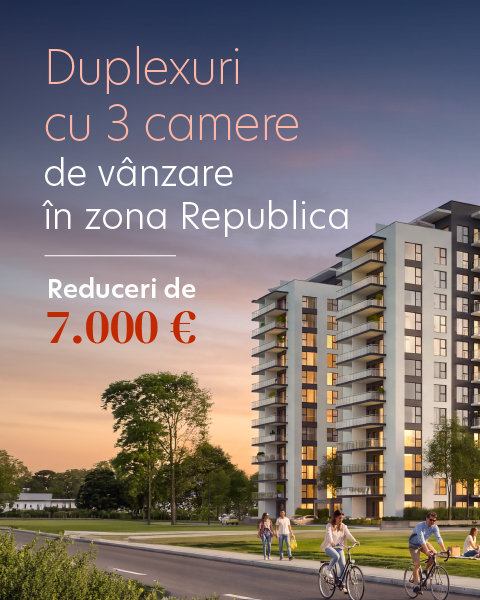 Banner apartament