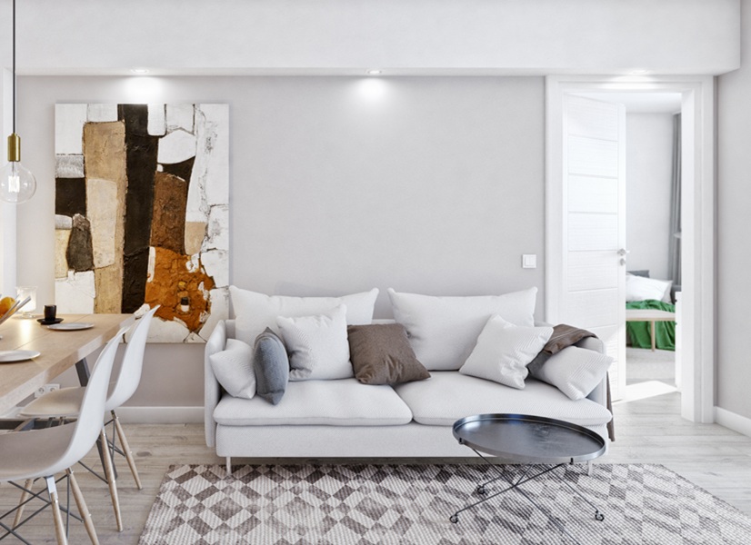 Apartamente 2 camere + birou HILS Republica zona Republica