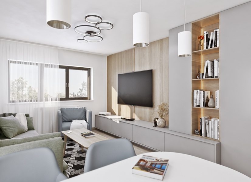 Apartamente 3 camere HILS Republica zona Republica