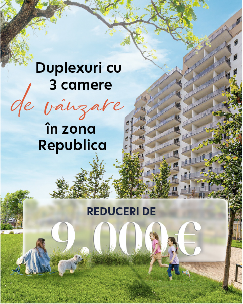 Banner apartament