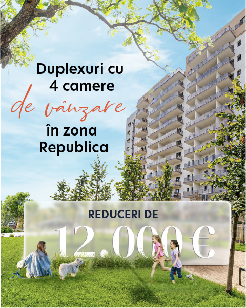 Banner apartament