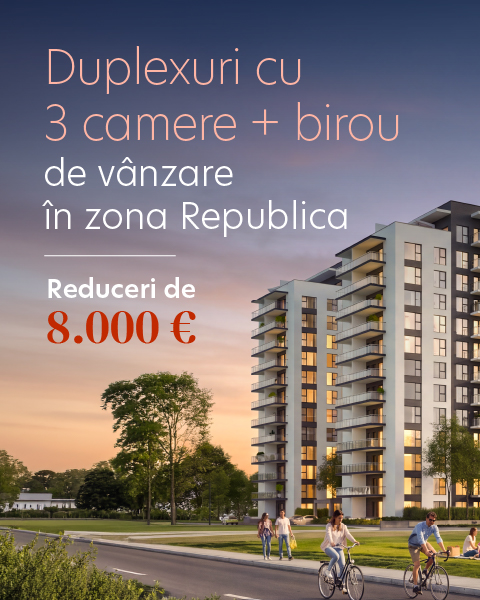 Banner apartament