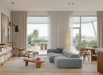 HILS sunrise - duplex