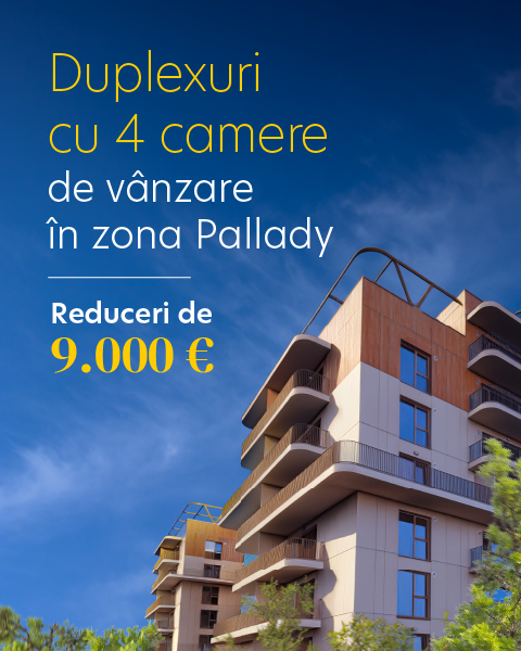 Banner apartament