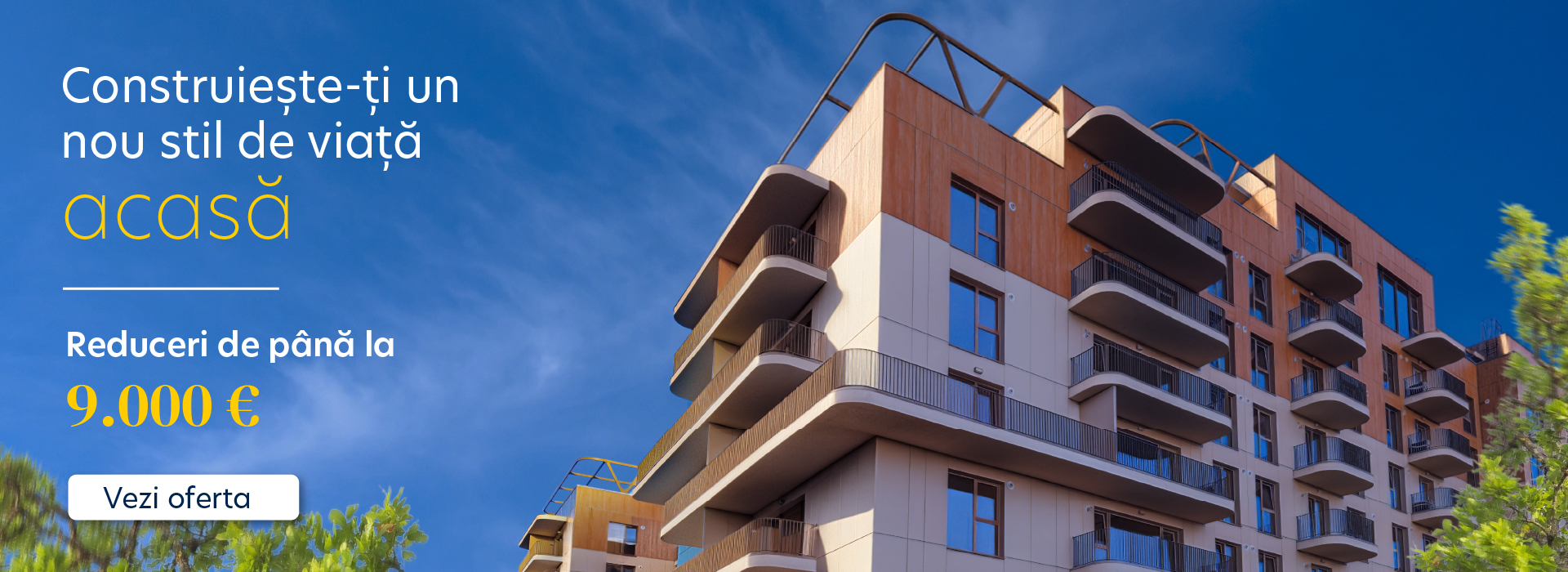 HILS Sunrise - complex rezidential in zona Pallady - campanie reduceri toamna