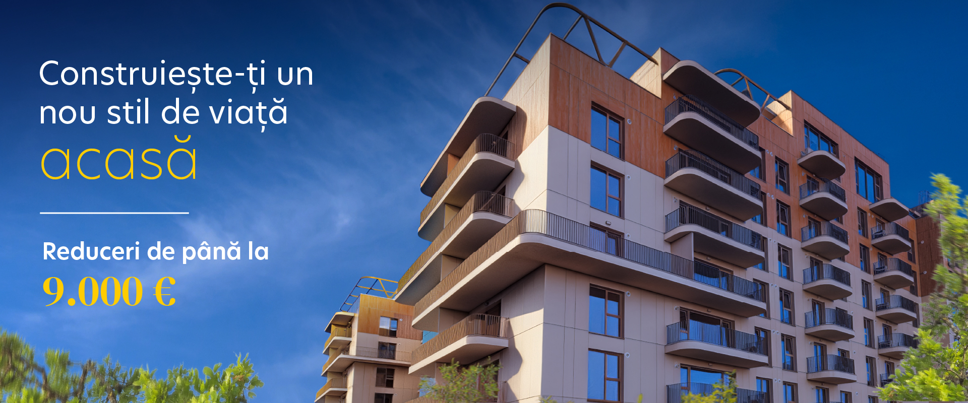 HILS SUNRISE- complex rezidential in zona Pallady - campanie reduceri toamna