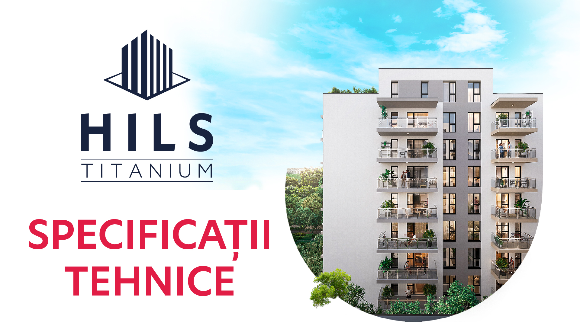 HILS Titanium specificatii tehnice