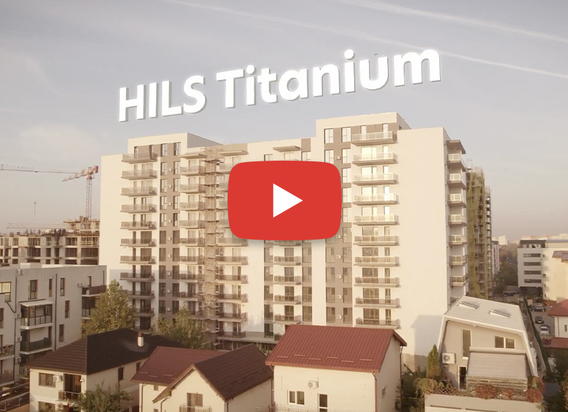 HILS Titanium - cover video prezentare
