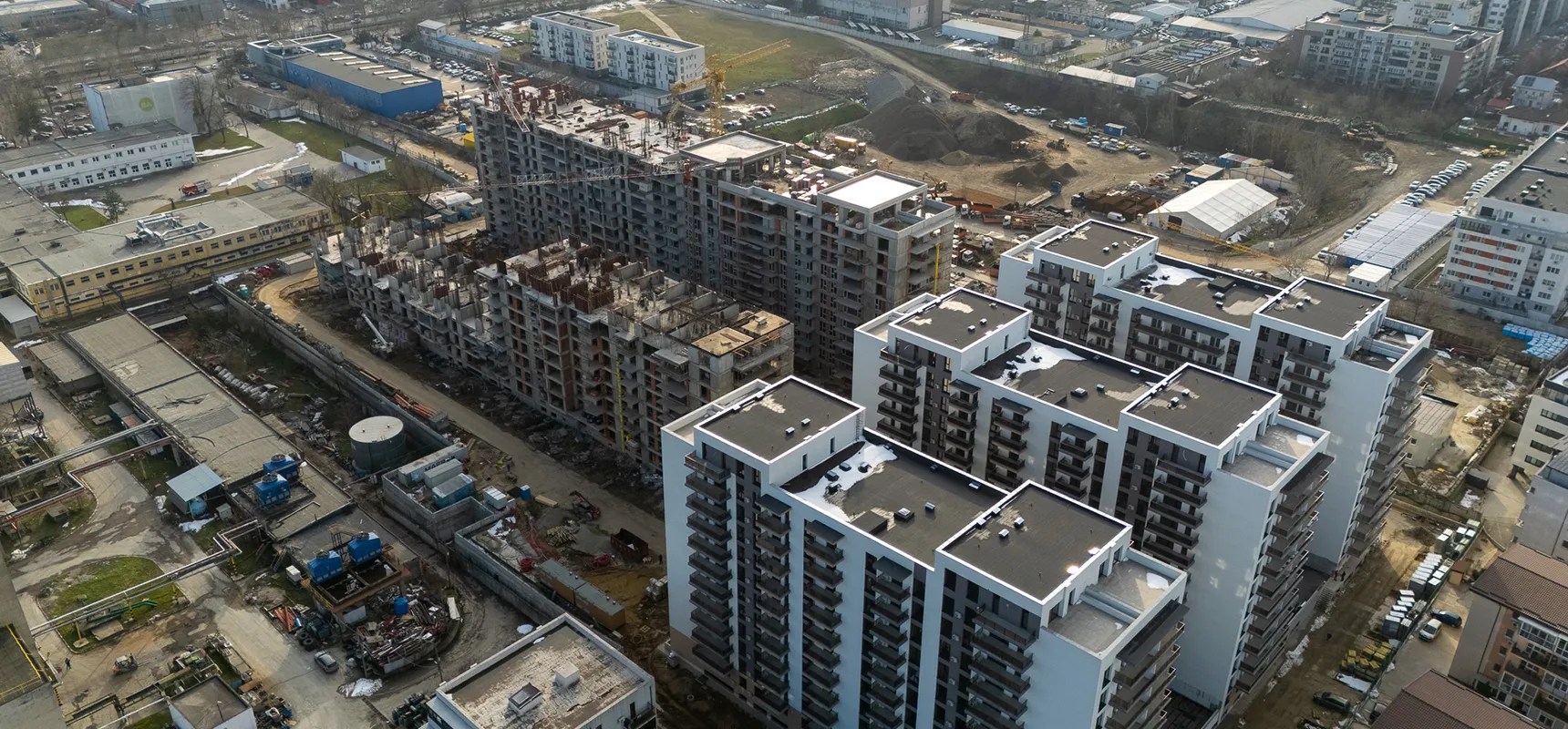 HILS Titanium - stadiu santier martie 2026