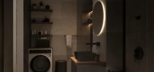 HILS Titanium - Faza 3 - 2E Studio dublu - parter cu gradina