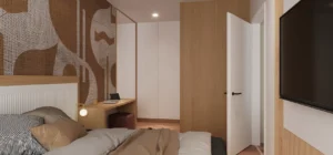 HILS Titanium - Faza 3 - 2E Studio dublu - parter cu gradina