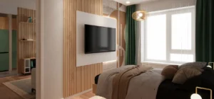 HILS Titanium - Faza 3 - 2E Studio dublu - parter cu gradina