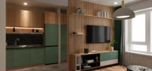 HILS Titanium - Faza 3 - 2E Studio dublu - parter cu gradina