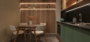 HILS Titanium - Faza 3 - 2E Studio dublu - parter fara gradina