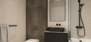 HILS Titanium - Faza 3 - 3C Apartament cu 3 camere - parte cu gradina