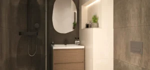 HILS Titanium - Faza 3 - 3C Apartament cu 3 camere - parte cu gradina