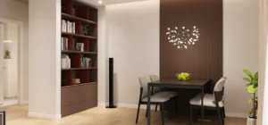 HILS Titanium - Faza 3 - 3C Apartament cu 3 camere - parte cu gradina