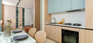 HILS Titanium - Showroom - 2B Studio dublu