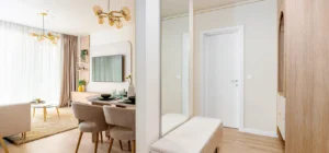 HILS Titanium - Showroom - 3A - Apartament cu 3 camere