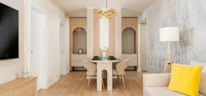 HILS Titanium - Showroom - 3A - Apartament cu 3 camere
