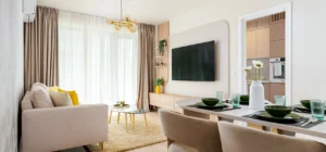 HILS Titanium - Showroom - 3A - Apartament cu 3 camere