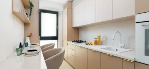 HILS Titanium - Showroom - 3A - Apartament cu 3 camere