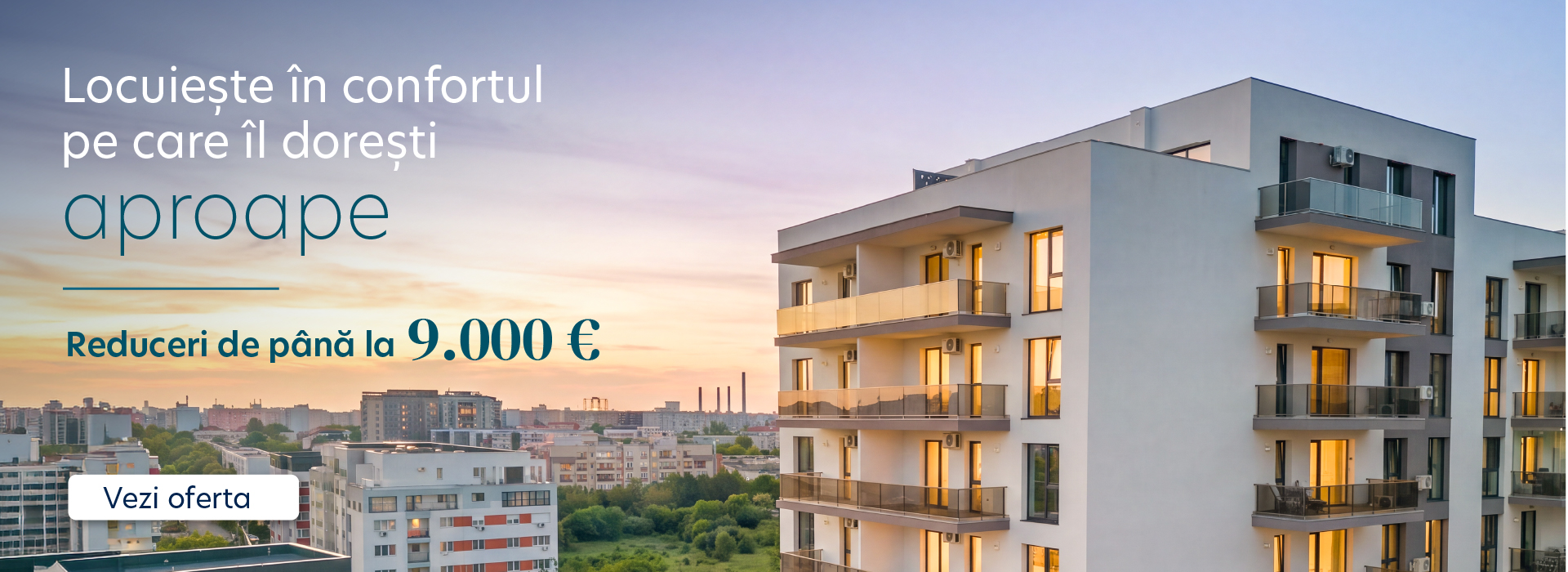 HILS Titanium - complex rezidential langa metrou Nicolae Teclu - campanie reduceri toamna