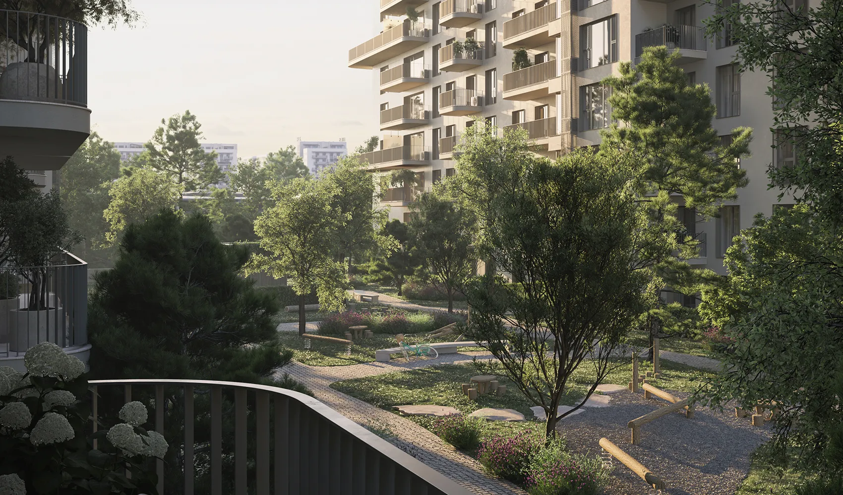 his-sunrise- apartament green-homes