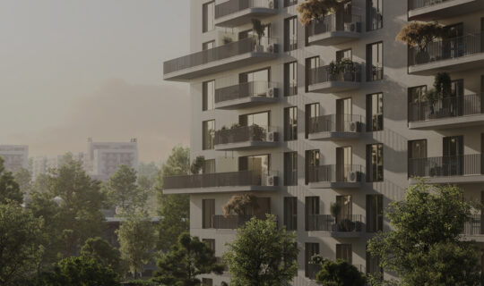   De ce să alegi un apartament GREEN Homes în zona Pallady?