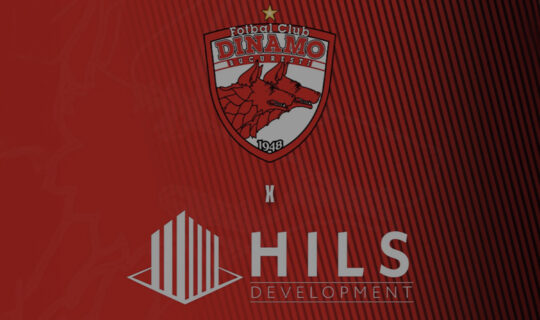   HILS Development devine partener oficial al Dinamo 1948