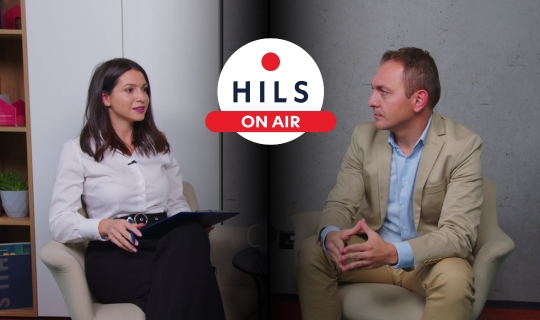  HILS ON AIR: Rezultate financiare Semestrul 1, 2024