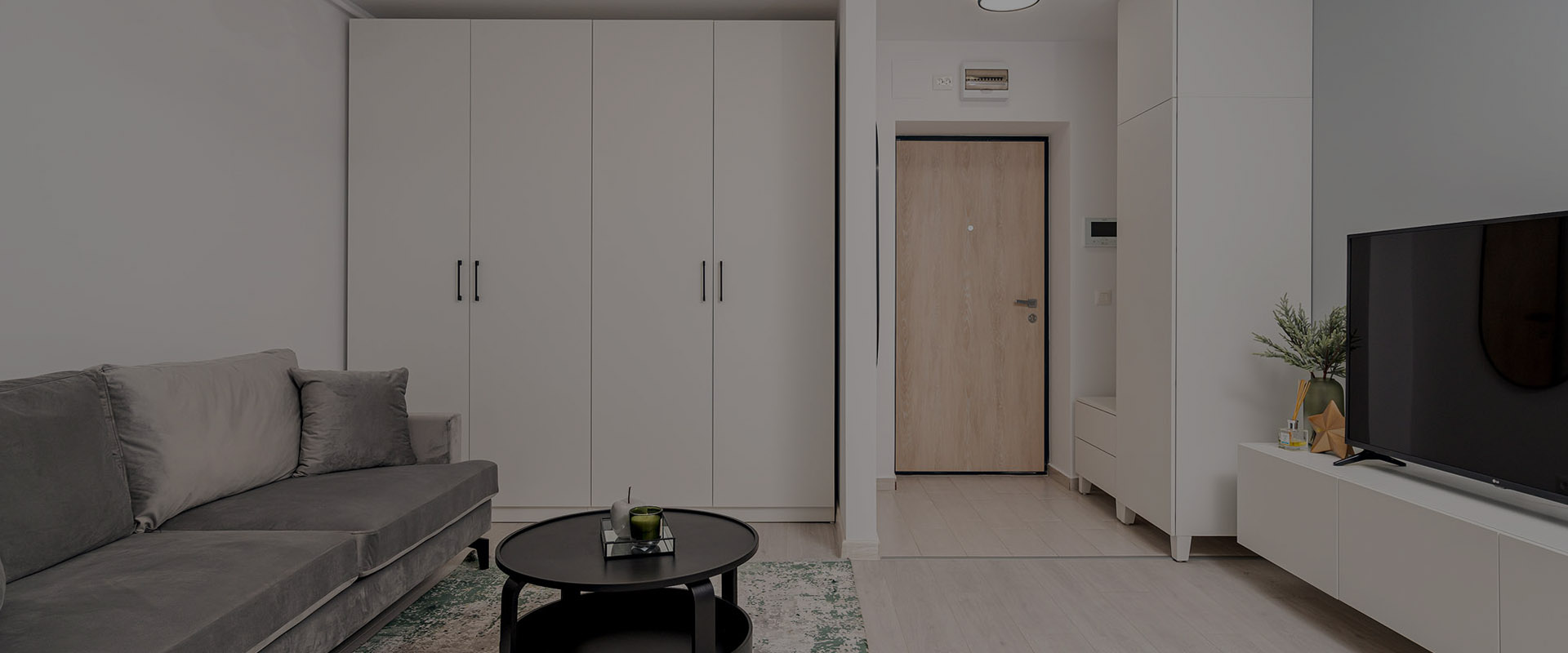 HILS Brauner apartament interior