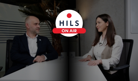   HILS ON AIR: Cum păstrează HILS relația cu locuitorii?
