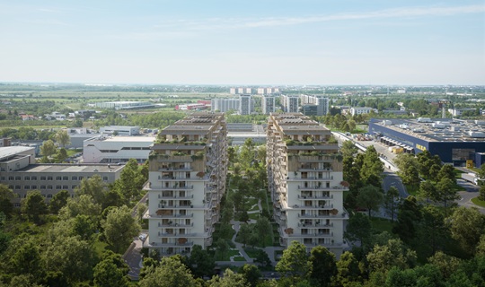   București, Orașul Părinților