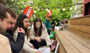 Teen Ground - Ateliere pentru adolescenți la festivalul New Urban Habits 2025
