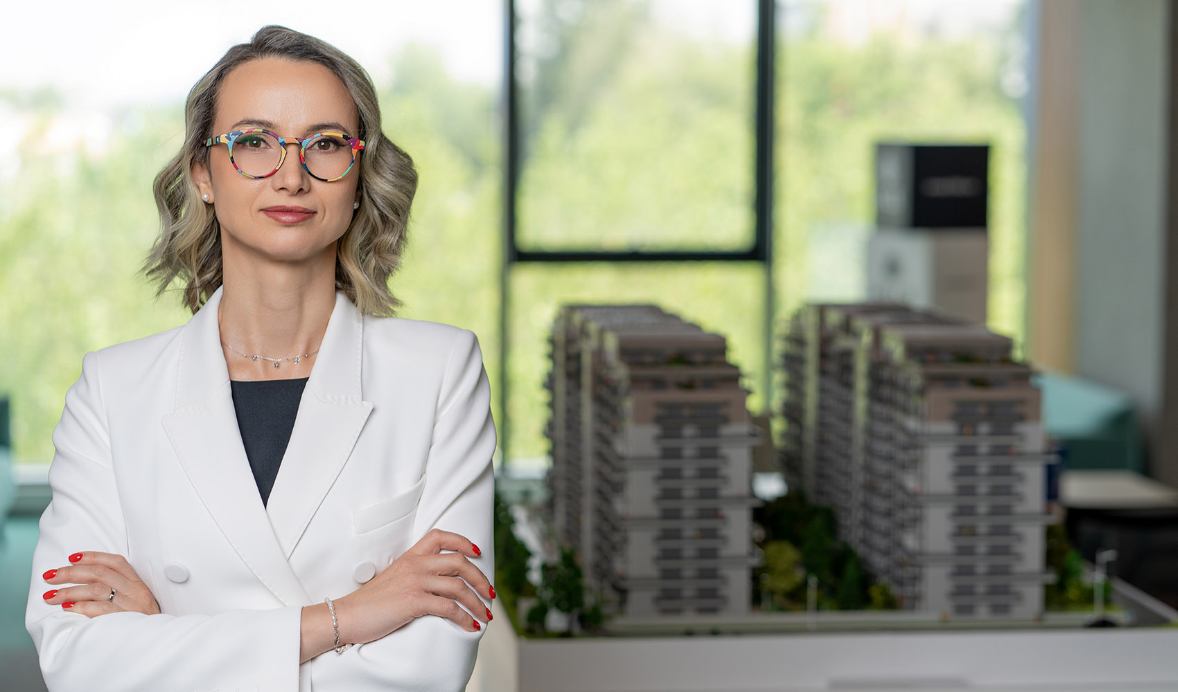 Iulia Iana - Head of Marketing HILS Development