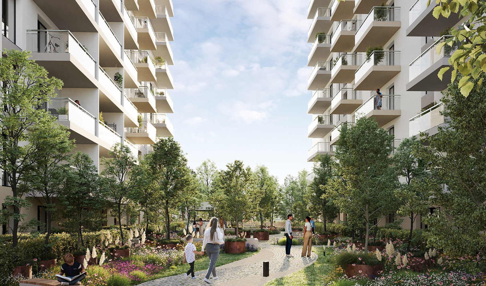 hils titanium - ansamblu rezidential in constructie zona Pallady