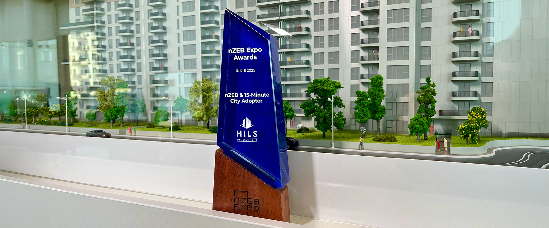 HILS Sunrise, premiat la nZEB Expo Awards 2025